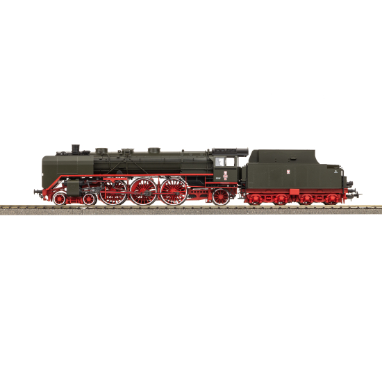Lokomotywa Parowóz Pm2 PKP Piko 50697 DCC z dźwiękiem H0